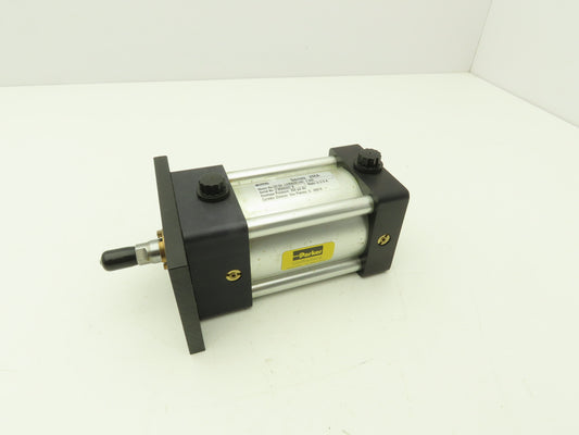 Parker Series 2MA Pneumatic Air Cylinder 2-1/2" Bore 2" Stroke 250PSI