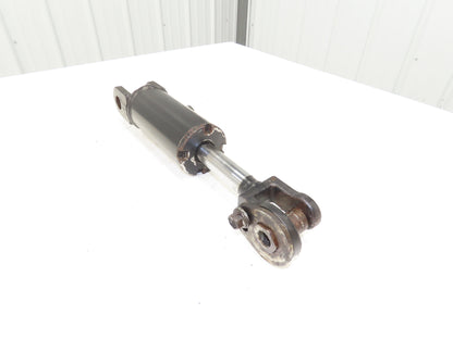 Toyota Electric Forklift Hydraulic Tilt Cylinder Removed From 8FBE15U