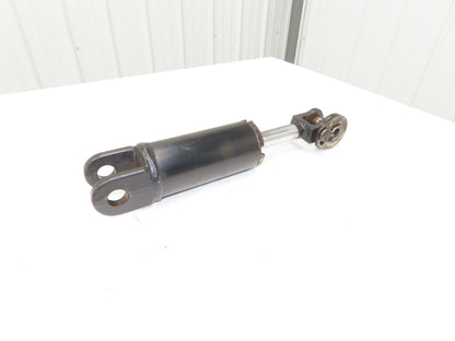 Toyota Electric Forklift Hydraulic Tilt Cylinder Removed From 8FBE15U