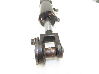 Toyota Electric Forklift Hydraulic Tilt Cylinder Removed From 8FBE15U