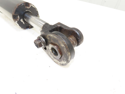 Toyota Electric Forklift Hydraulic Tilt Cylinder Removed From 8FBE15U