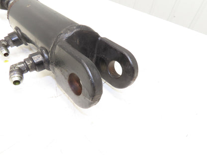 Toyota Electric Forklift Hydraulic Tilt Cylinder Removed From 8FBE15U