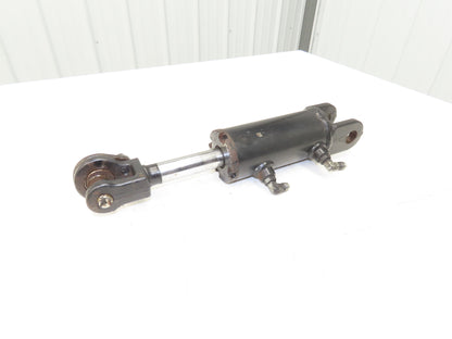 Toyota Electric Forklift Hydraulic Tilt Cylinder Removed From 8FBE15U