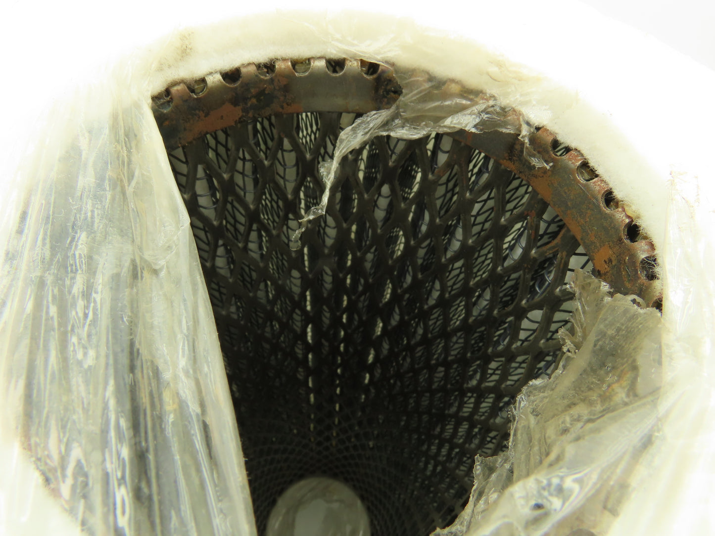 Sunshine 10162K5 Air Filter Element Replacement 20-1/2 L X 8-1/2"OD X 4-1/2" ID