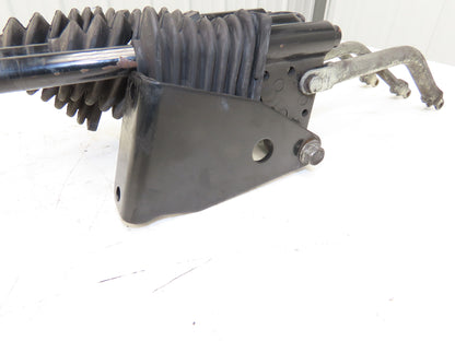 Toyota Electric Forklift Three Lever Control With Lift Tilt Shift From 8FBE15U