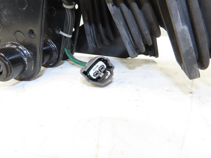 Toyota Electric Forklift Three Lever Control With Lift Tilt Shift From 8FBE15U