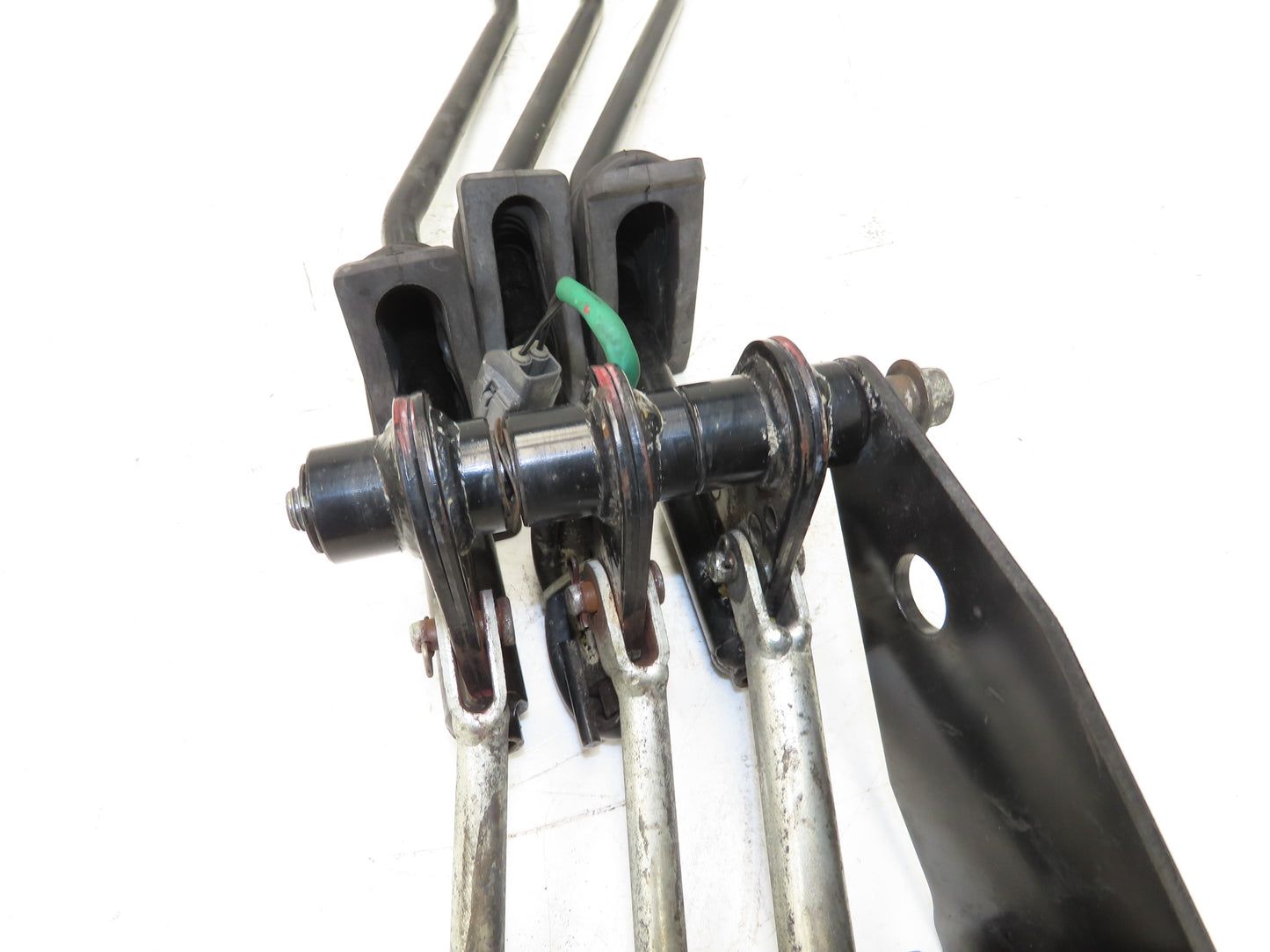 Toyota Electric Forklift Three Lever Control With Lift Tilt Shift From 8FBE15U