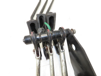 Toyota Electric Forklift Three Lever Control With Lift Tilt Shift From 8FBE15U