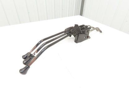 Toyota Electric Forklift Three Lever Control With Lift Tilt Shift From 8FBE15U