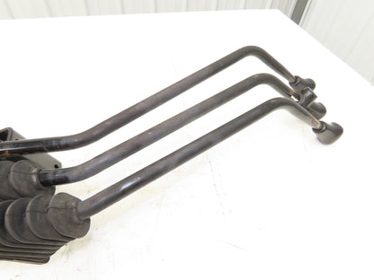 Toyota Electric Forklift Three Lever Control With Lift Tilt Shift From 8FBE15U