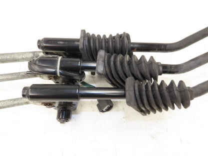 Toyota Electric Forklift Three Lever Control With Lift Tilt Shift From 8FBE15U