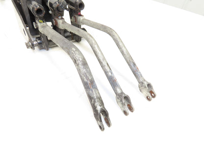 Toyota Electric Forklift Three Lever Control With Lift Tilt Shift From 8FBE15U