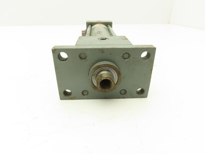 Miller Fluid Power A61R4B Pneumatic Air Cylinder 1-1/2" Bore 4" Stroke 250PSI