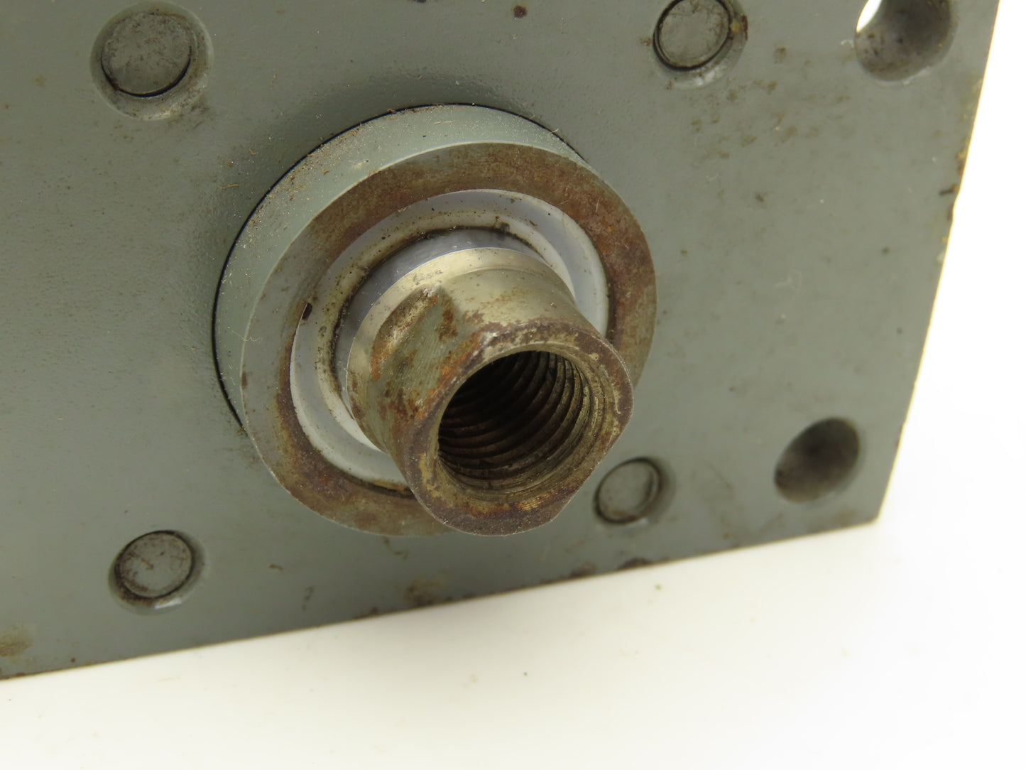 Miller Fluid Power A61R4B Pneumatic Air Cylinder 1-1/2" Bore 4" Stroke 250PSI