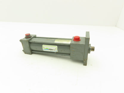 Miller Fluid Power A61R4B Pneumatic Air Cylinder 1-1/2" Bore 4" Stroke 250PSI