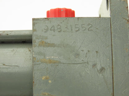 Miller Fluid Power A61R4B Pneumatic Air Cylinder 1-1/2" Bore 4" Stroke 250PSI