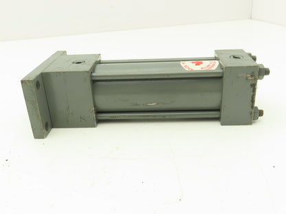 Miller Fluid Power A61R4B Pneumatic Air Cylinder 1-1/2" Bore 3" Stroke 250PSI