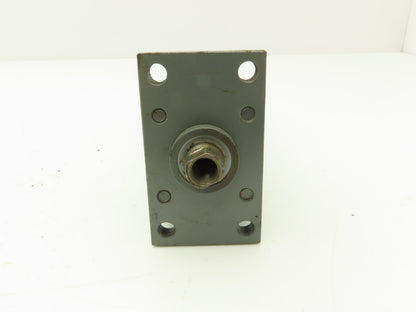 Miller Fluid Power A61R4B Pneumatic Air Cylinder 1-1/2" Bore 3" Stroke 250PSI