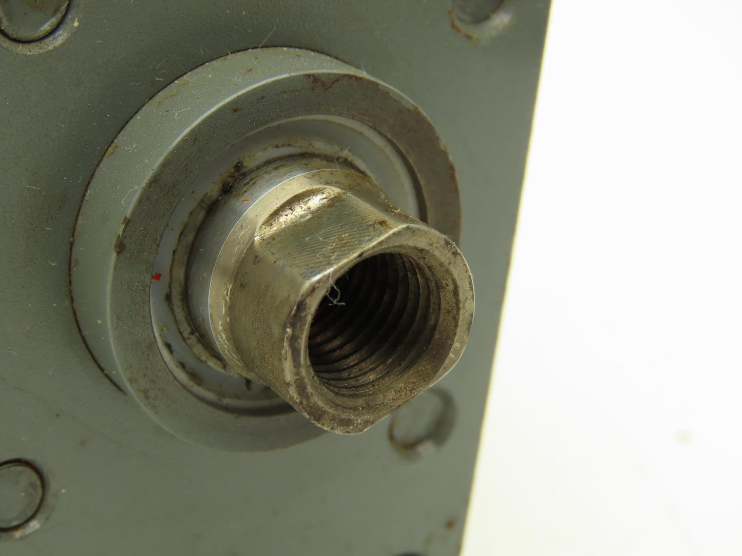 Miller Fluid Power A61R4B Pneumatic Air Cylinder 1-1/2" Bore 3" Stroke 250PSI