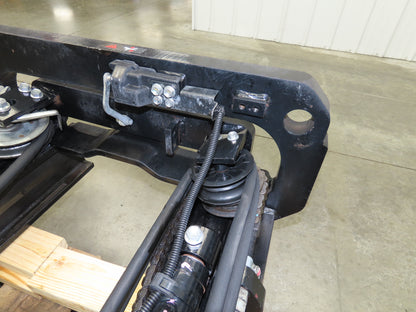 Toyota 8FBE15U Forklift Mast 189" 3-Stage Tilt Class II 2500lbs Capacity