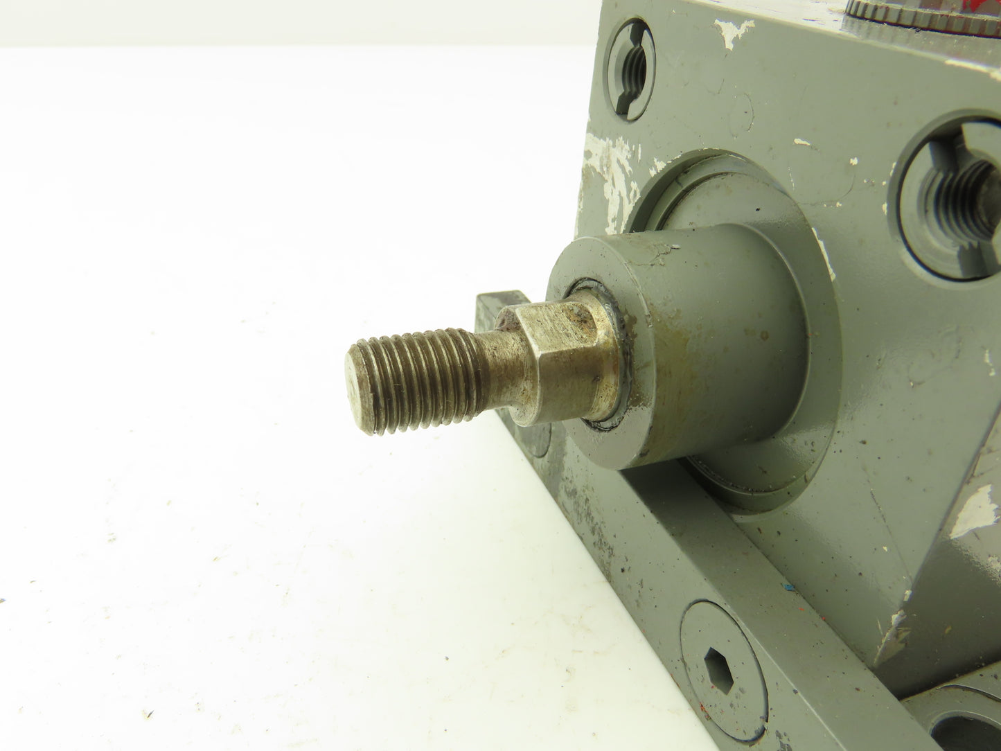 Miller Fluid Power AL72B2N Pneumatic Cylinder 2-1/2" Bore 2-1/2" Stroke 250PSI