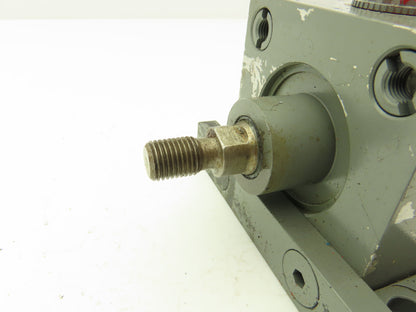 Miller Fluid Power AL72B2N Pneumatic Cylinder 2-1/2" Bore 2-1/2" Stroke 250PSI