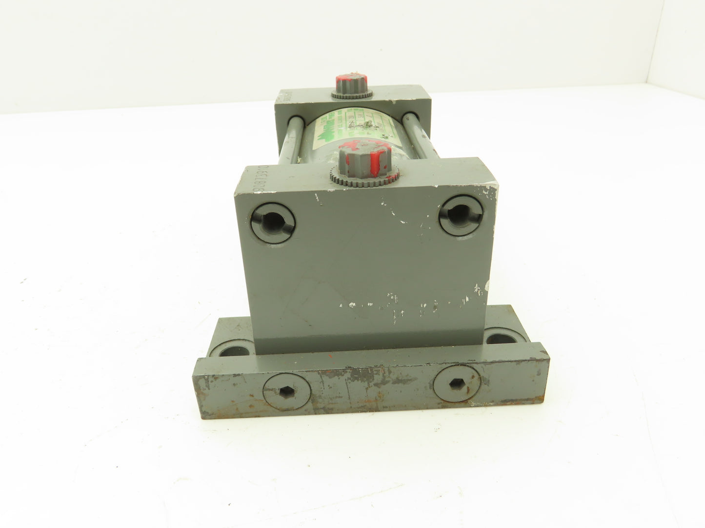 Miller Fluid Power AL72B2N Pneumatic Cylinder 2-1/2" Bore 2-1/2" Stroke 250PSI