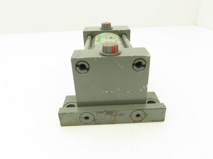 Miller Fluid Power AL72B2N Pneumatic Cylinder 2-1/2" Bore 2-1/2" Stroke 250PSI