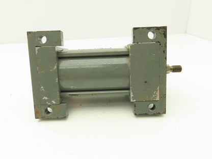 Miller Fluid Power AL72B2N Pneumatic Cylinder 2-1/2" Bore 2-1/2" Stroke 250PSI