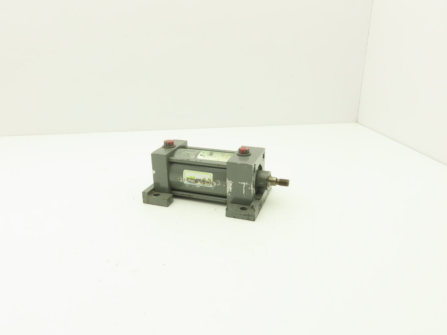 Miller Fluid Power AL72B2N Pneumatic Cylinder 2-1/2" Bore 2-1/2" Stroke 250PSI