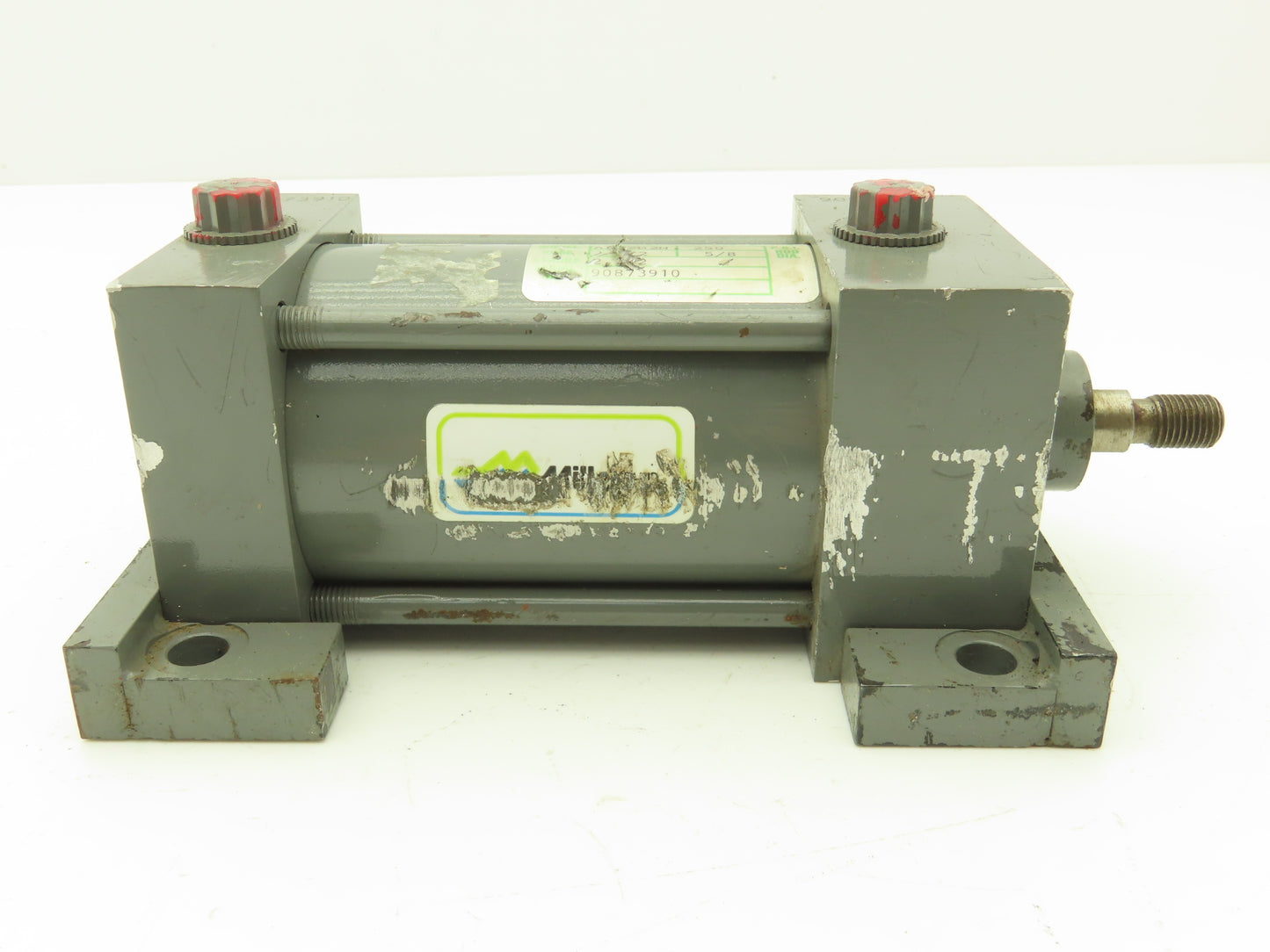 Miller Fluid Power AL72B2N Pneumatic Cylinder 2-1/2" Bore 2-1/2" Stroke 250PSI