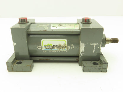 Miller Fluid Power AL72B2N Pneumatic Cylinder 2-1/2" Bore 2-1/2" Stroke 250PSI