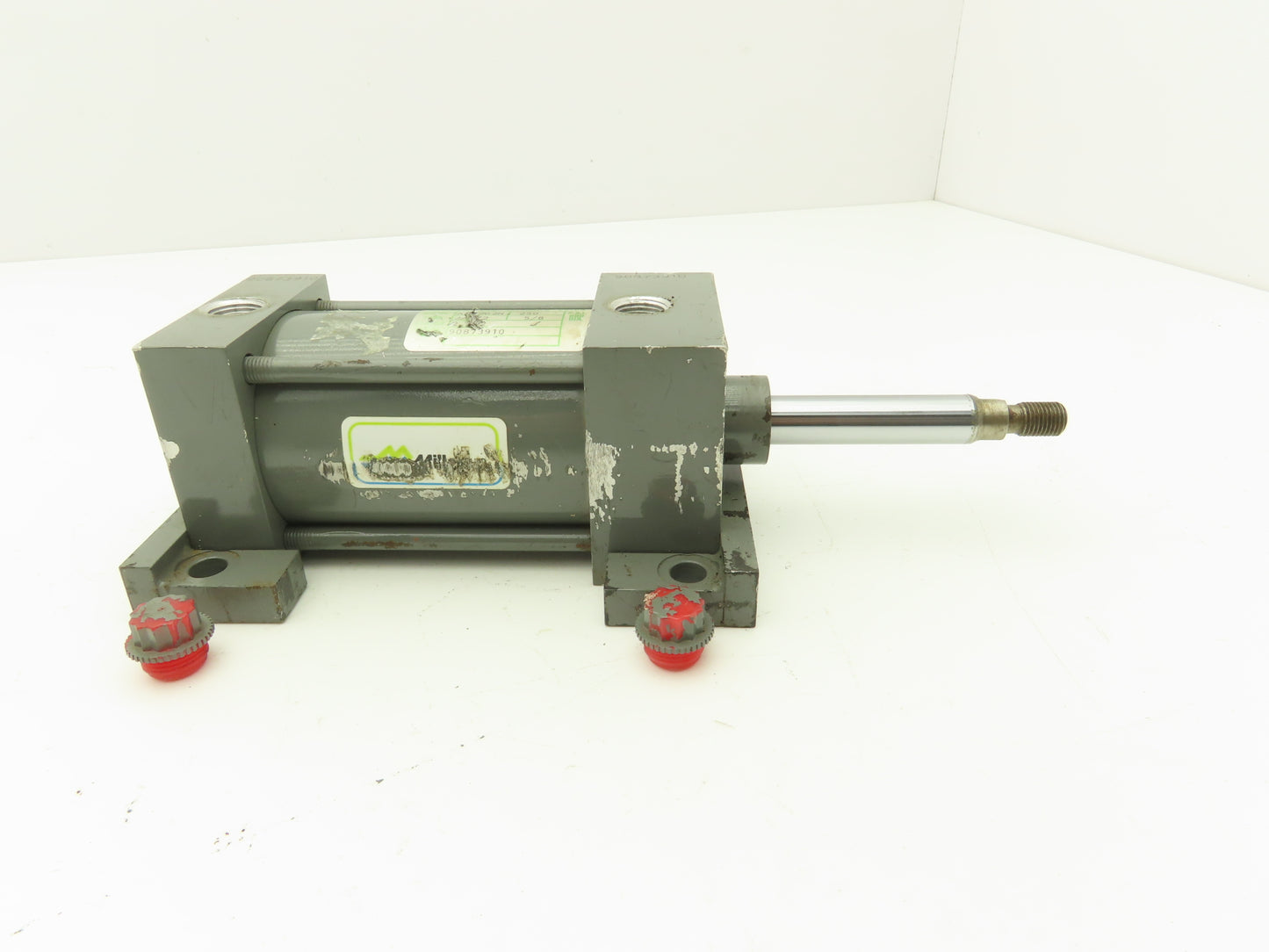 Miller Fluid Power AL72B2N Pneumatic Cylinder 2-1/2" Bore 2-1/2" Stroke 250PSI