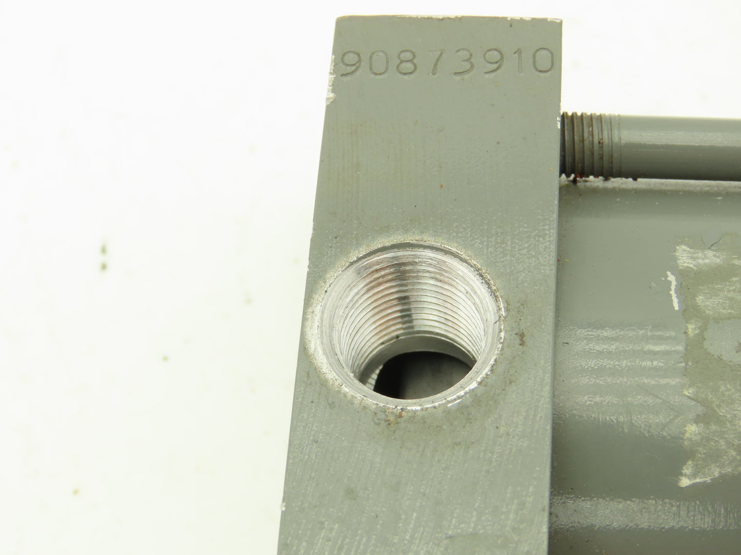 Miller Fluid Power AL72B2N Pneumatic Cylinder 2-1/2" Bore 2-1/2" Stroke 250PSI