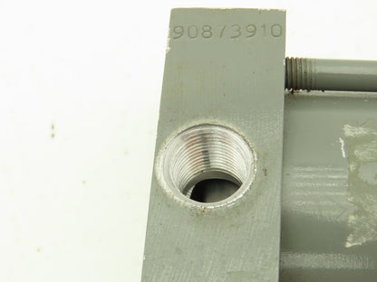 Miller Fluid Power AL72B2N Pneumatic Cylinder 2-1/2" Bore 2-1/2" Stroke 250PSI