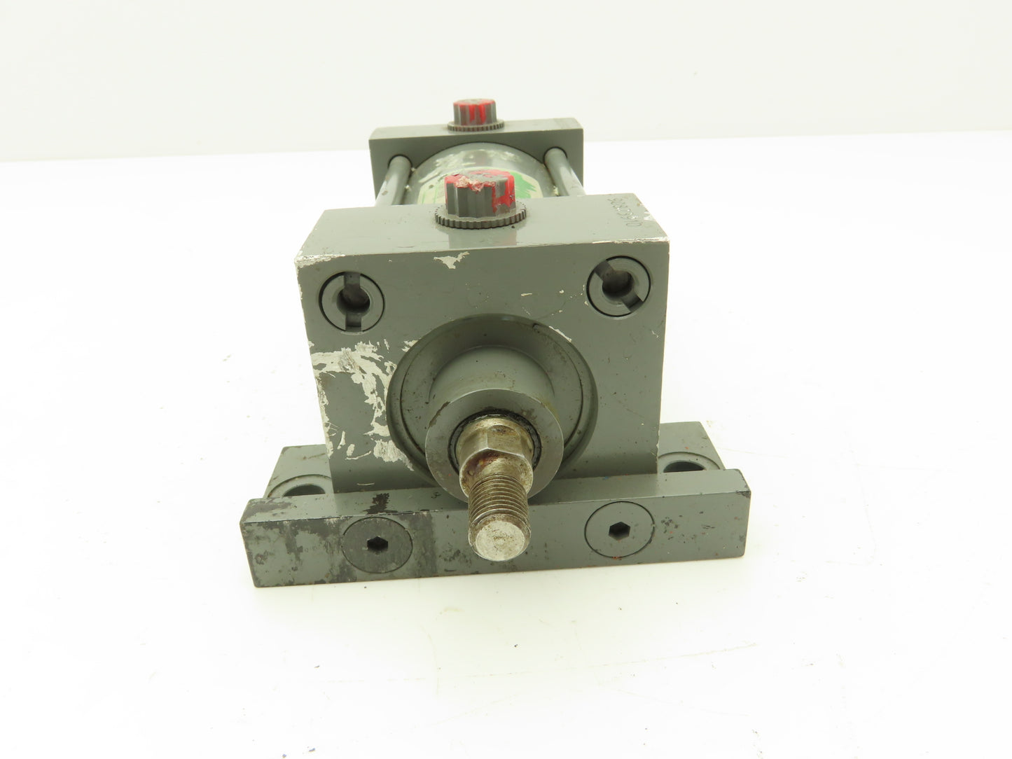 Miller Fluid Power AL72B2N Pneumatic Cylinder 2-1/2" Bore 2-1/2" Stroke 250PSI