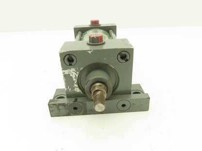 Miller Fluid Power AL72B2N Pneumatic Cylinder 2-1/2" Bore 2-1/2" Stroke 250PSI