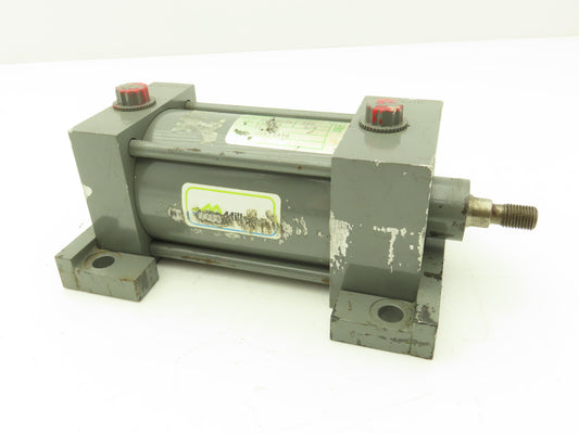 Miller Fluid Power AL72B2N Pneumatic Cylinder 2-1/2" Bore 2-1/2" Stroke 250PSI