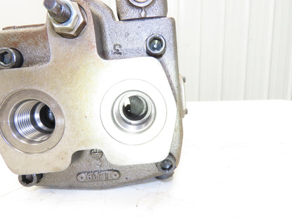 Parker PVP1630R2M12 Hydraulic Variable Piston Pump 5.2-7.8GPM 16cm³ 3000psi