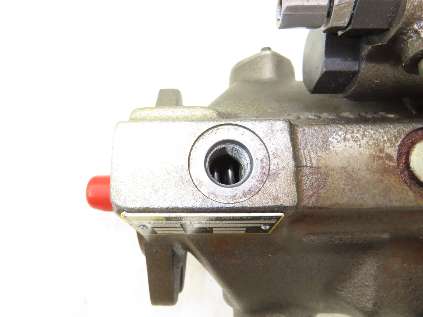 Parker PVP1630R2M12 Hydraulic Variable Piston Pump 5.2-7.8GPM 16cm³ 3000psi