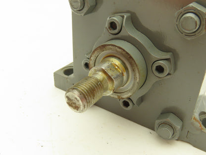 Miller Fluid Power A72B2B Pneumatic Cylinder 2-1/2" Bore 4" Stroke 250PSI