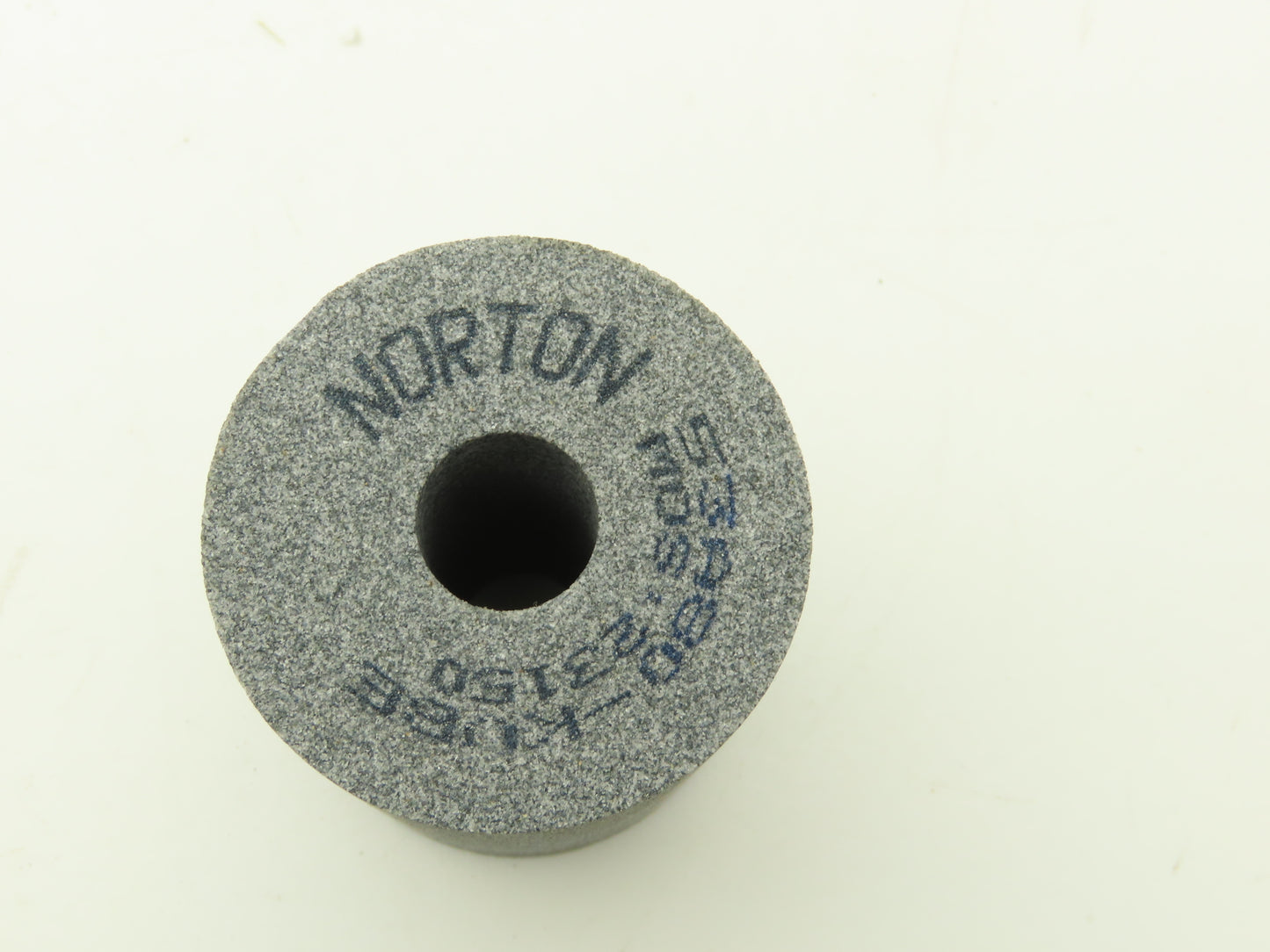 Norton 53A80-KVBE Grinding Wheel Alundum 2-3/4"W x 2"OD x 5/8"ID Lot of 28