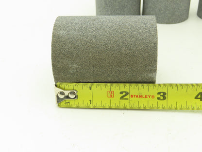 Norton 53A80-KVBE Grinding Wheel Alundum 2-3/4"W x 2"OD x 5/8"ID Lot of 28