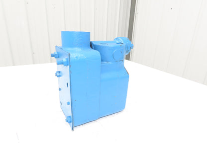 Barker Rockford 3310-2 Hydraulic Relief Valve 65gpm 500-2000 PSI