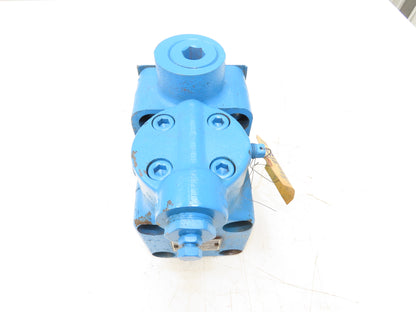 Barker Rockford 3310-2 Hydraulic Relief Valve 65gpm 500-2000 PSI