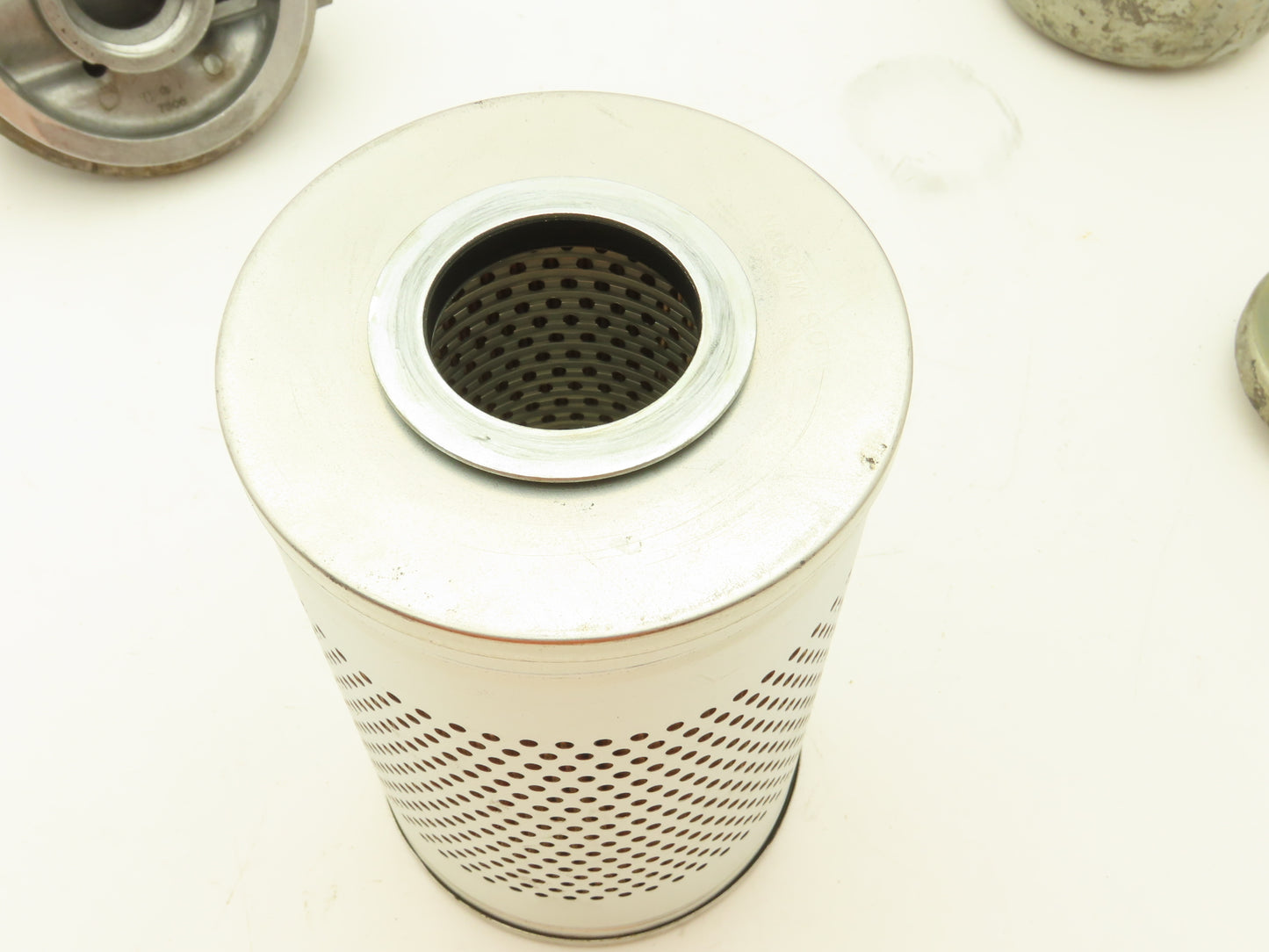 Lodal 9902002 Separator Fluid Filter 1-1/4"NPT Steel Bowl 12"OAL