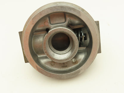 Lodal 9902002 Separator Fluid Filter 1-1/4"NPT Steel Bowl 12"OAL