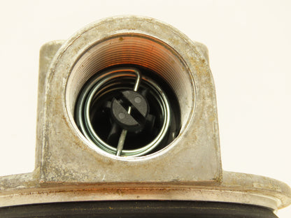 Lodal 9902002 Separator Fluid Filter 1-1/4"NPT Steel Bowl 12"OAL