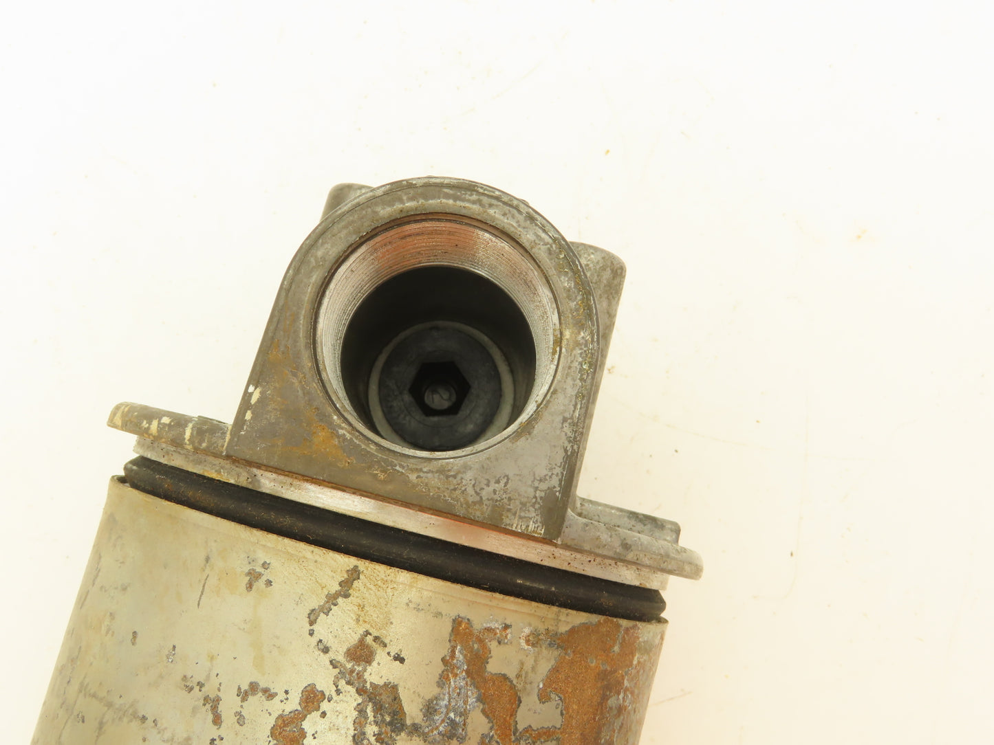 Lodal 9902002 Separator Fluid Filter 1-1/4"NPT Steel Bowl 12"OAL