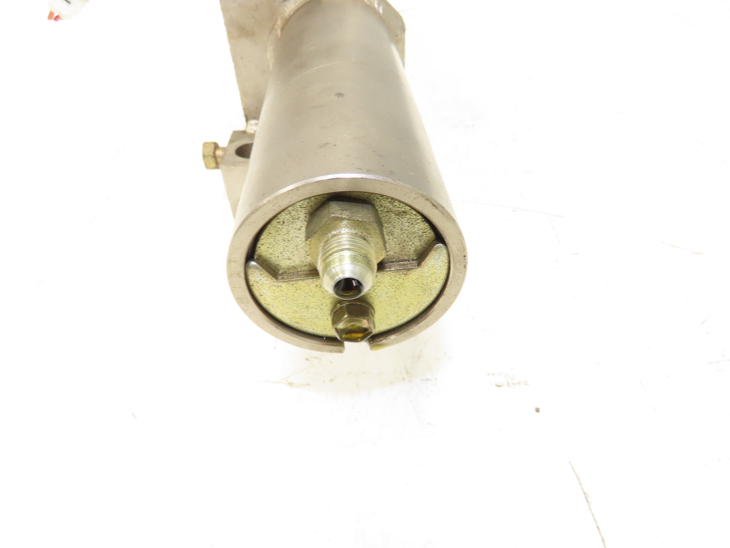 Toyota 5FBE15 Electric Forklift Hydraulic Rear Steering Rack Assembly & Sensor